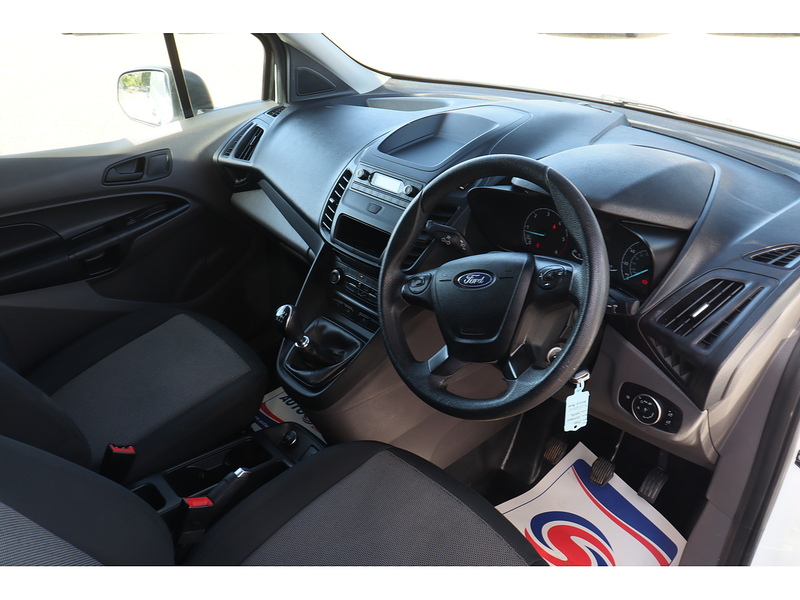 Ford Transit Connect 210 EcoBlue - U1498
