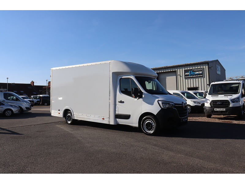 Renault Master dCi 35 Business - U1506