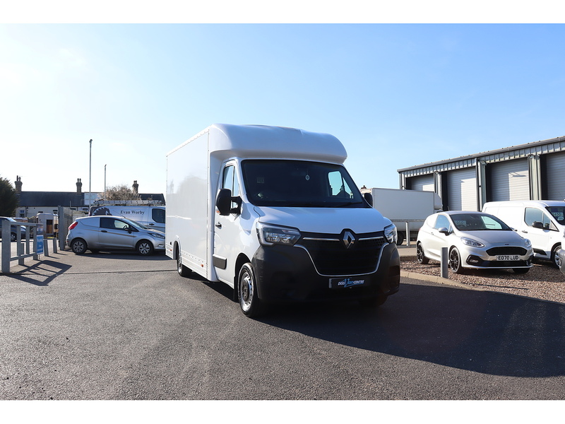 Renault Master dCi 35 Business - U1506