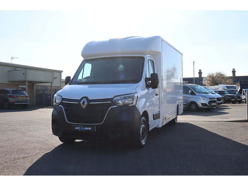 Renault Master dCi 35 Business - U1506