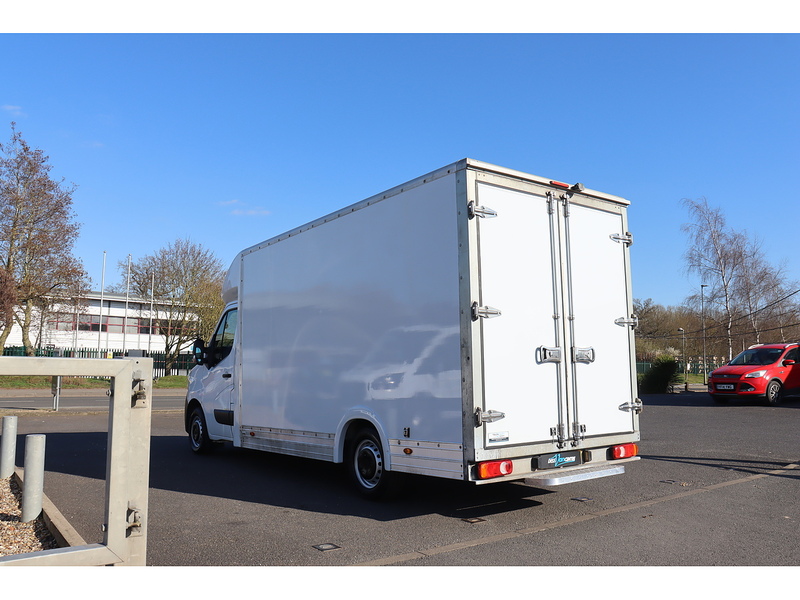 Renault Master dCi 35 Business - U1506