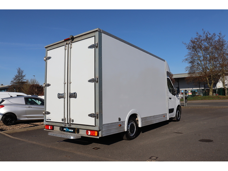 Renault Master dCi 35 Business - U1506