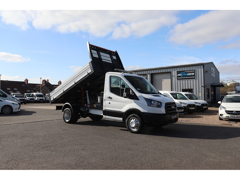 Ford Transit 350 EcoBlue Leader - U1511