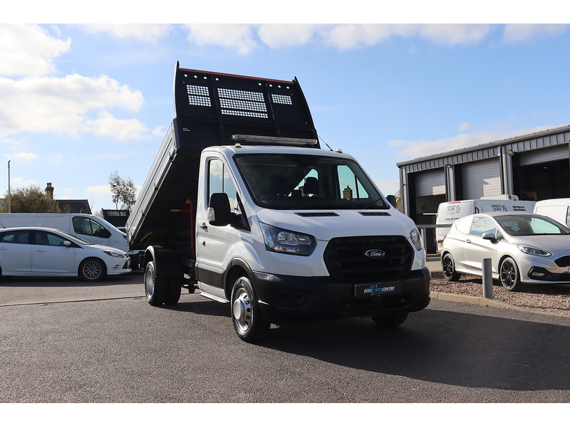 Ford Transit 350 EcoBlue Leader - U1511