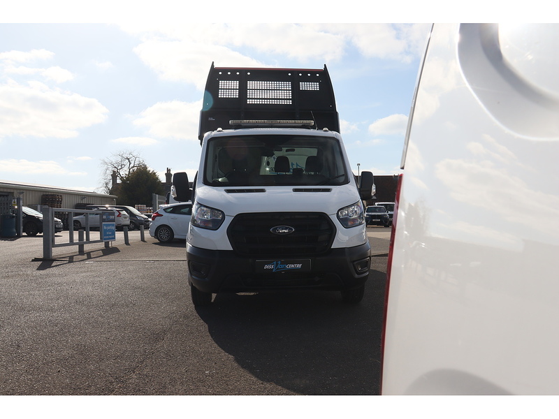 Ford Transit 350 EcoBlue Leader - U1511