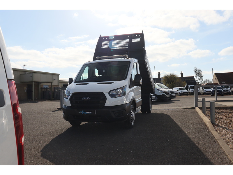 Ford Transit 350 EcoBlue Leader - U1511