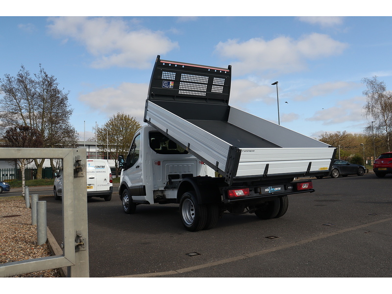Ford Transit 350 EcoBlue Leader - U1511