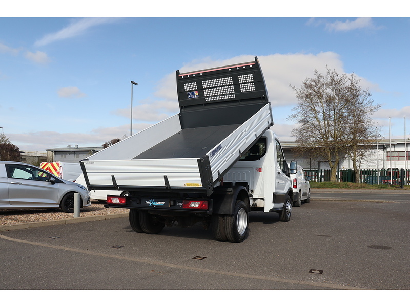 Ford Transit 350 EcoBlue Leader - U1511