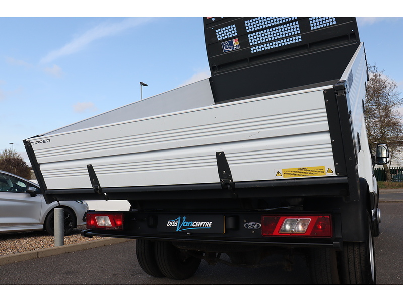 Ford Transit 350 EcoBlue Leader - U1511