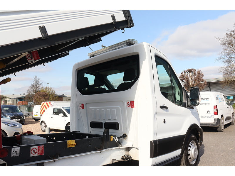 Ford Transit 350 EcoBlue Leader - U1511