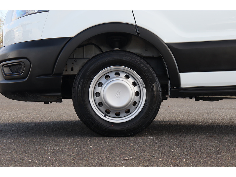 Ford Transit 350 EcoBlue Leader - U1511