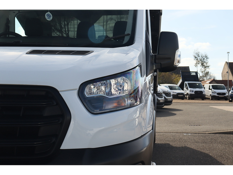 Ford Transit 350 EcoBlue Leader - U1511