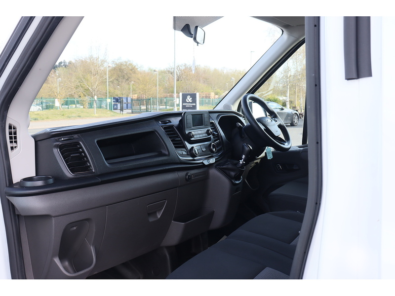 Ford Transit 350 EcoBlue Leader - U1511