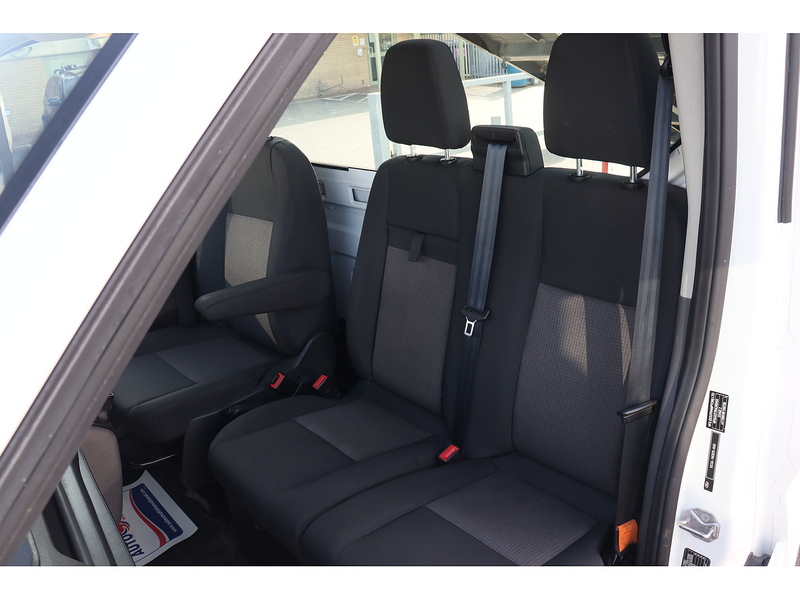 Ford Transit 350 EcoBlue Leader - U1511