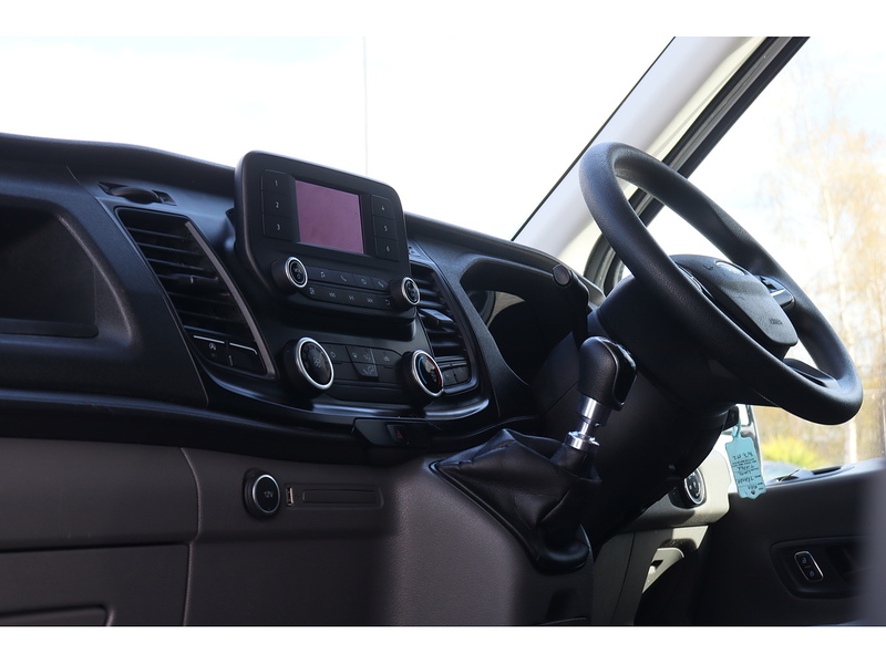 Ford Transit 350 EcoBlue Leader - U1511