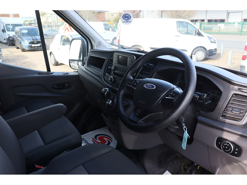 Ford Transit 350 EcoBlue Leader - U1511