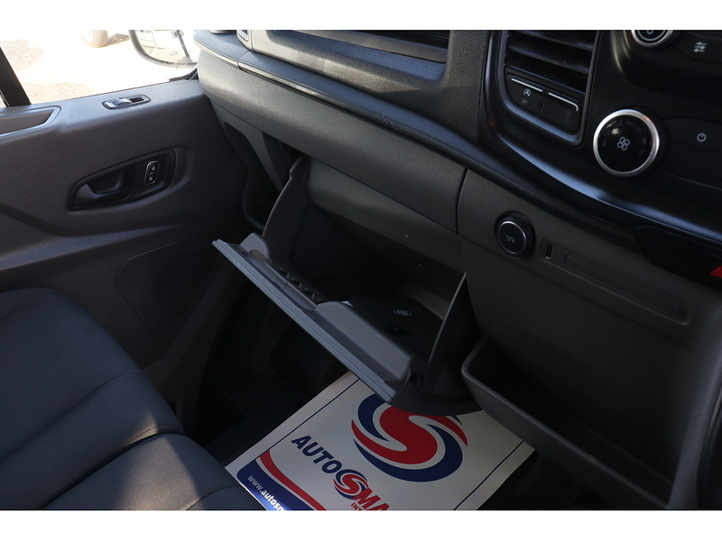 Ford Transit 350 EcoBlue Leader - U1511