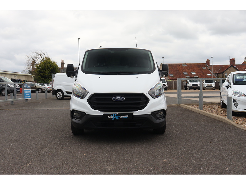 Ford Transit Custom 280 EcoBlue Leader - U1513