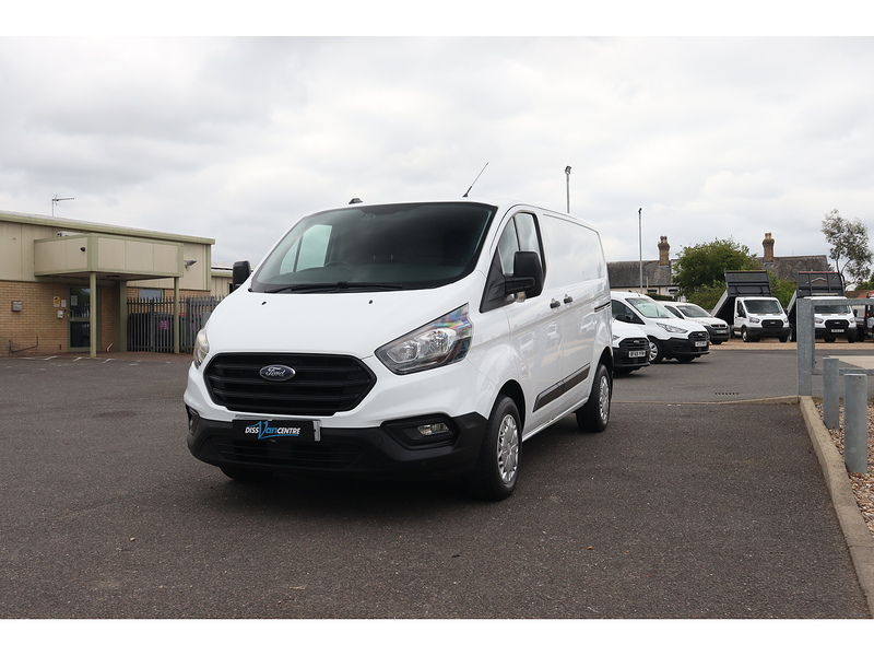 Ford Transit Custom 280 EcoBlue Leader - U1513