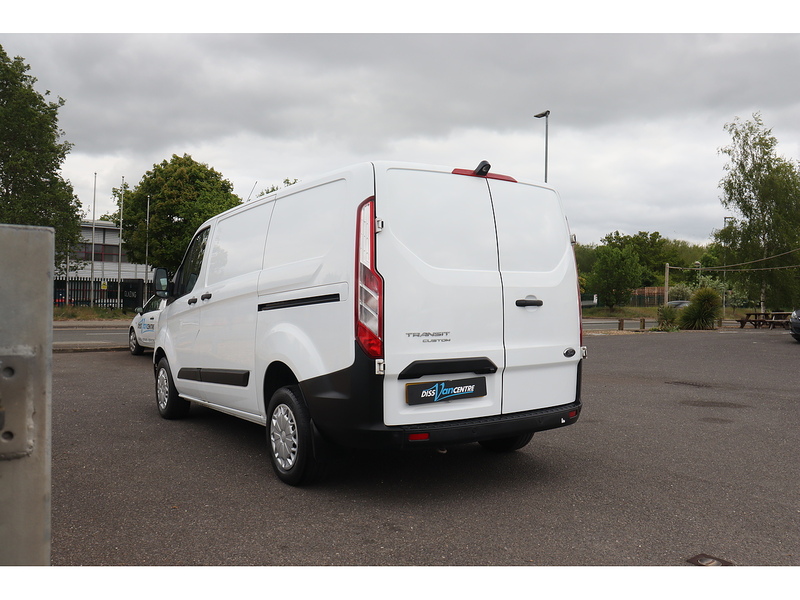 Ford Transit Custom 280 EcoBlue Leader - U1513