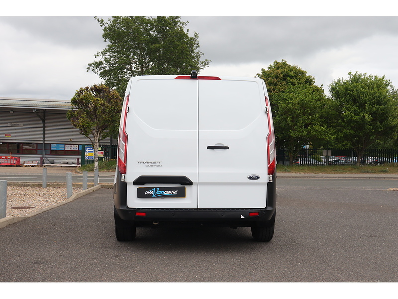Ford Transit Custom 280 EcoBlue Leader - U1513