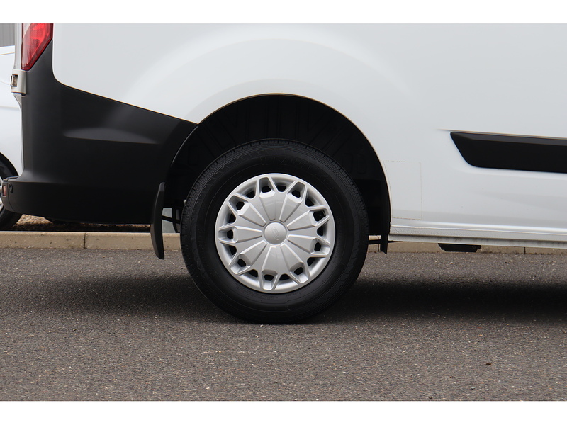 Ford Transit Custom 280 EcoBlue Leader - U1513