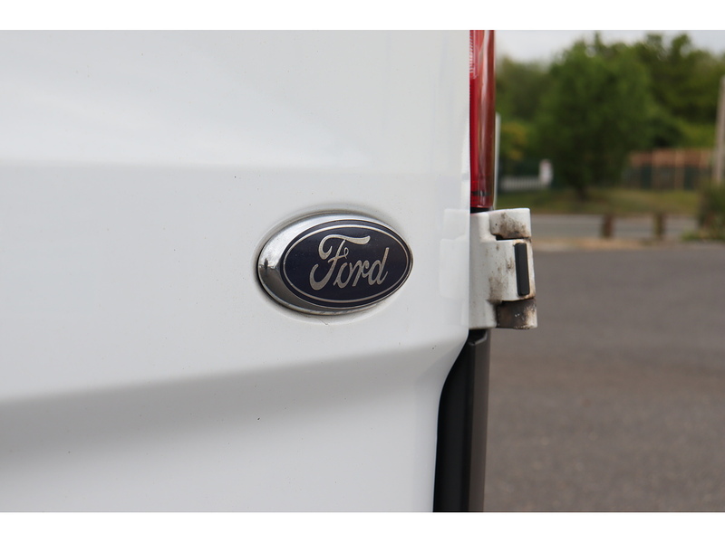 Ford Transit Custom 280 EcoBlue Leader - U1513