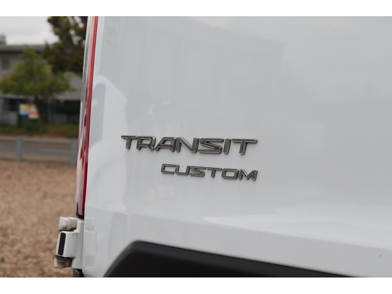 Ford Transit Custom 280 EcoBlue Leader - U1513