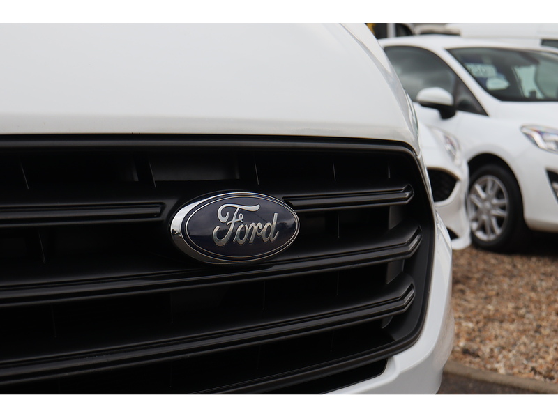 Ford Transit Custom 280 EcoBlue Leader - U1513