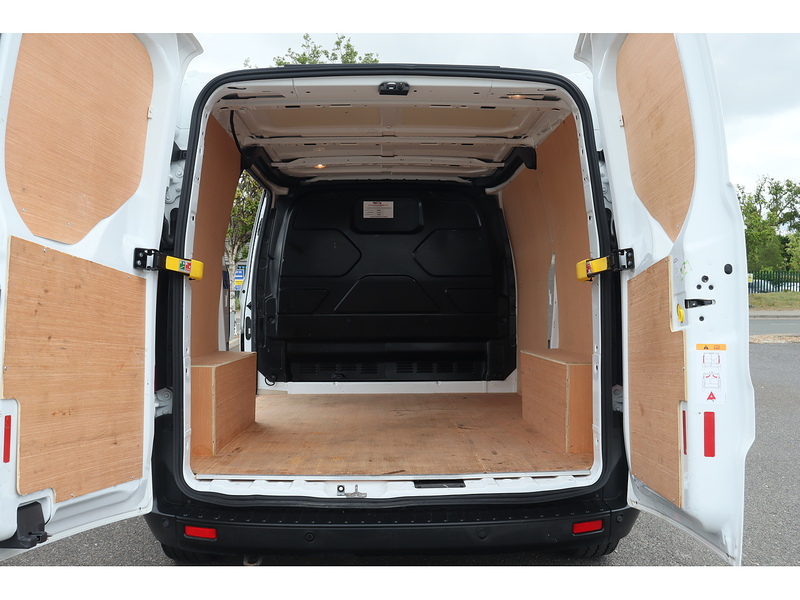 Ford Transit Custom 280 EcoBlue Leader - U1513