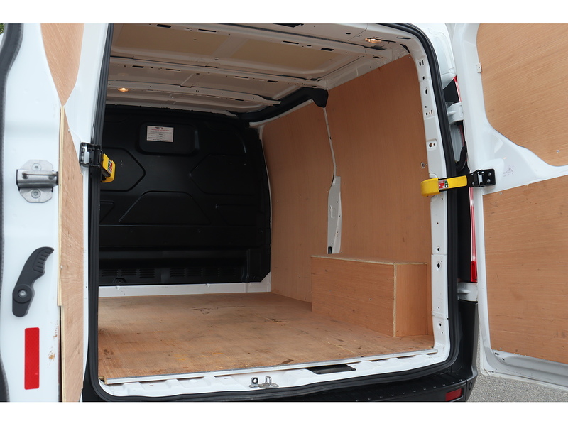 Ford Transit Custom 280 EcoBlue Leader - U1513