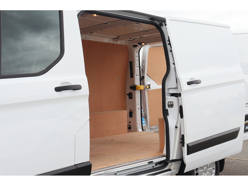 Ford Transit Custom 280 EcoBlue Leader - U1513