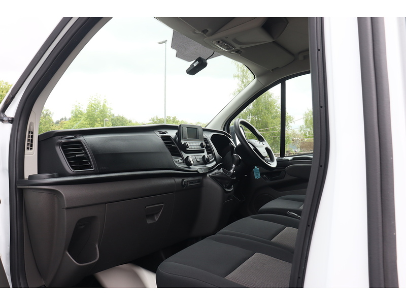 Ford Transit Custom 280 EcoBlue Leader - U1513