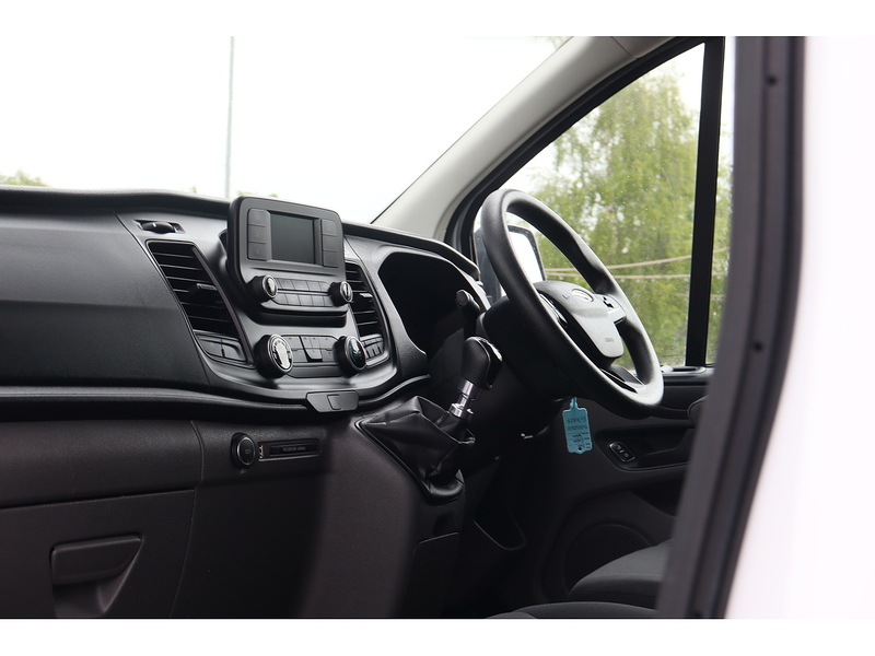 Ford Transit Custom 280 EcoBlue Leader - U1513