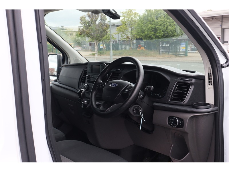 Ford Transit Custom 280 EcoBlue Leader - U1513