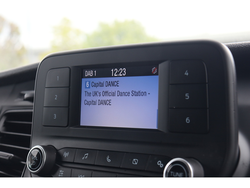 Ford Transit Custom 280 EcoBlue Leader - U1513