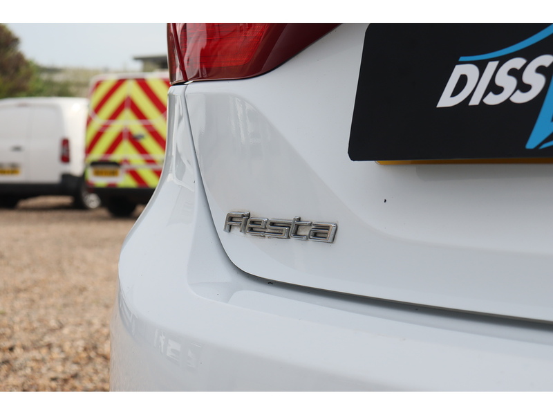 Ford Fiesta Van TDCi - U1515