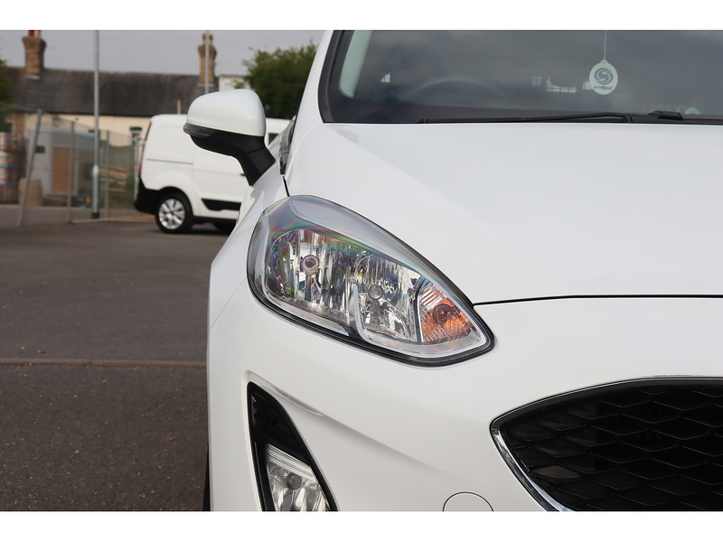 Ford Fiesta Van TDCi - U1515