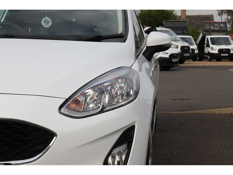 Ford Fiesta Van TDCi - U1515