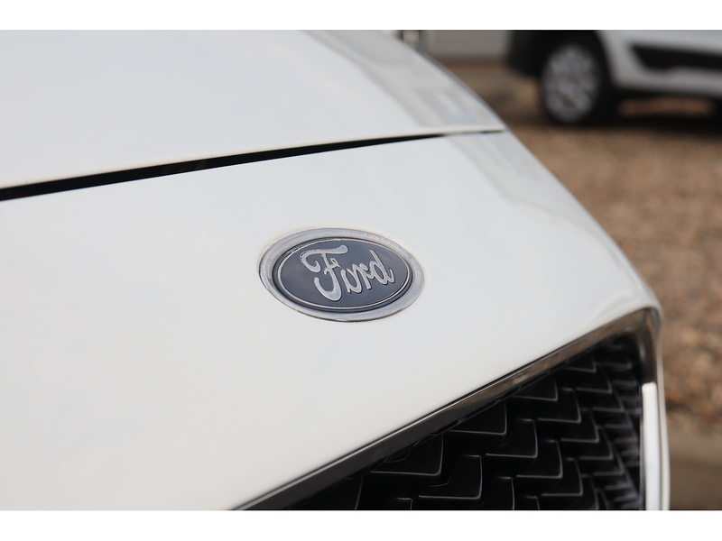 Ford Fiesta Van TDCi - U1515