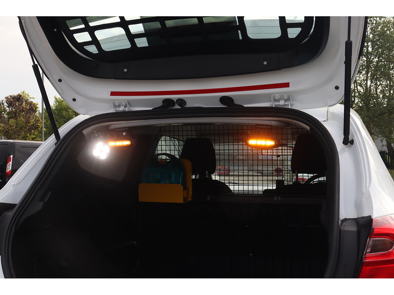 Ford Fiesta Van TDCi - U1515