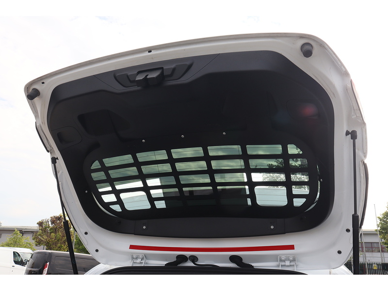 Ford Fiesta Van TDCi - U1515