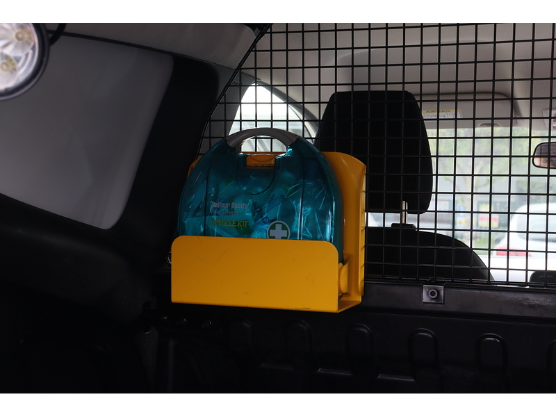 Ford Fiesta Van TDCi - U1515