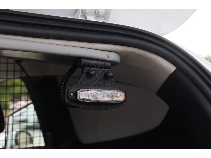 Ford Fiesta Van TDCi - U1515