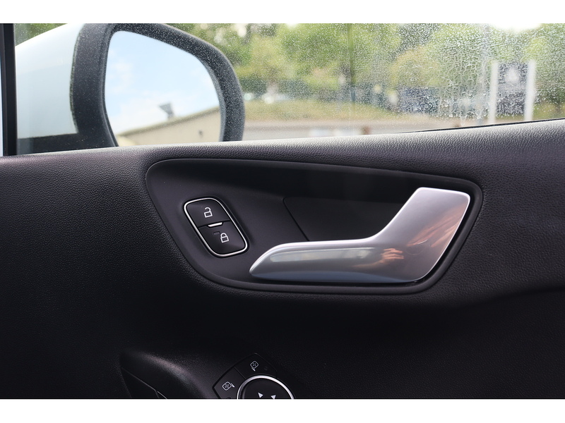 Ford Fiesta Van TDCi - U1515