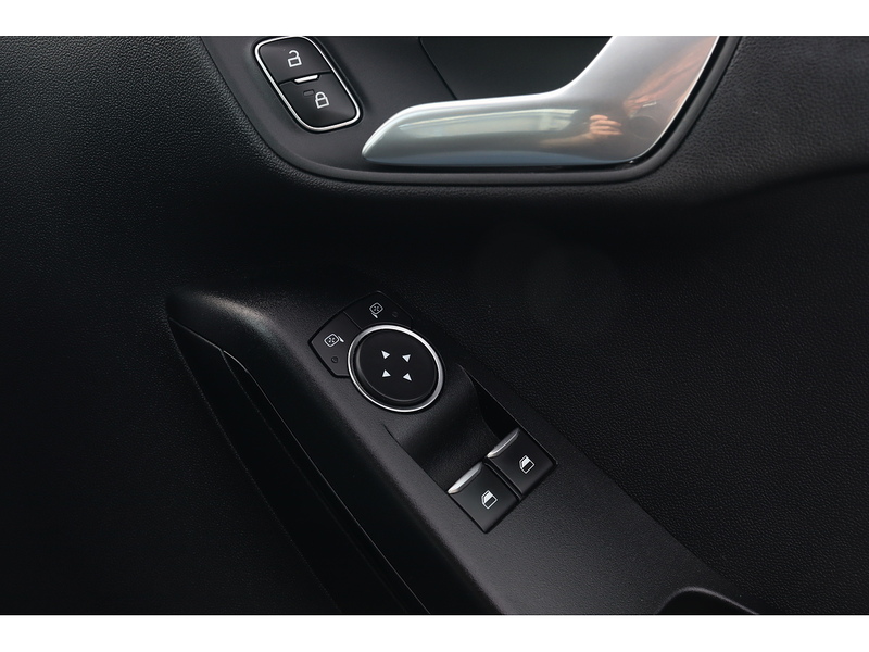 Ford Fiesta Van TDCi - U1515