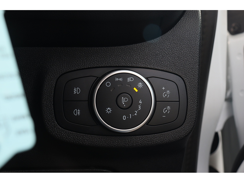 Ford Fiesta Van TDCi - U1515