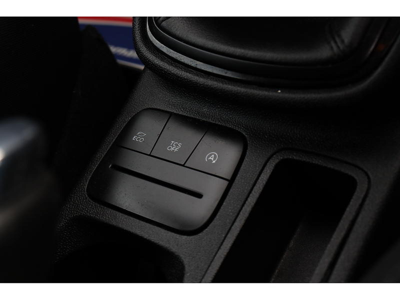 Ford Fiesta Van TDCi - U1515