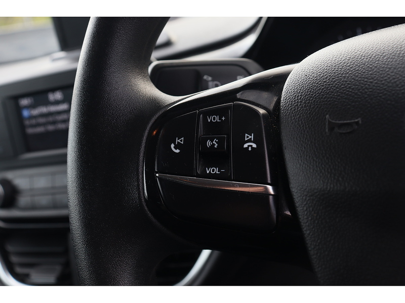 Ford Fiesta Van TDCi - U1515