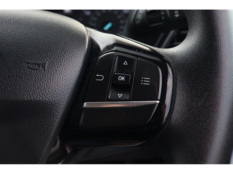 Ford Fiesta Van TDCi - U1515